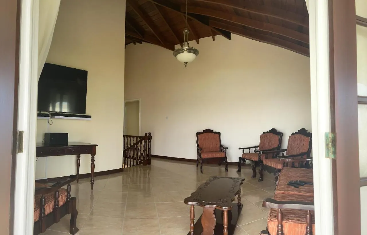 Privat bolig 'Jasper' Private Room With Shared Bathroom St. Philip Barbados